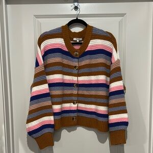 Madewell | Striped Multicolor Women's Sweater